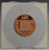 The Invitations - How'd We Ever Get That Way (BOY24). Record appears EX