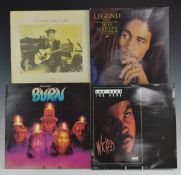 Approximately 100 albums including Paul McCartney / Wings, Bryan Ferry, Lionel Richie, The Righteous