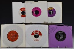 Soul - Approximately 100 Soul singles