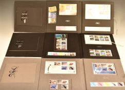 Eight New Zealand limited edition books comprising World of Wearable Art 2004, Year of the Dog 2006,