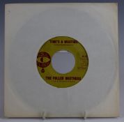 The Fuller Brothers -  Time's A Wasting (SC105). Record appears EX
