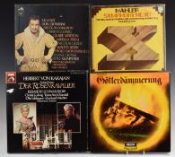 Classical - Fourteen box sets including Decca, EMI, HMV etc