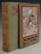 The Babes In The Wood & Other Fairy Stories Pictured by Mabel Lucie Attwell printed and published by