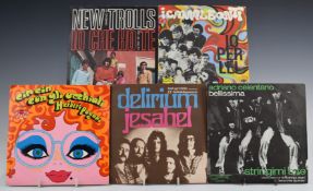 Approximately 100 singles including non UK picture covers