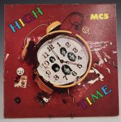 MC5 - High Time (SD8285). Record appears EX with wear to cover