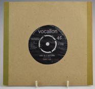 Tommy Neal - Goin' To A Happening (VL 9290). Record appears VG