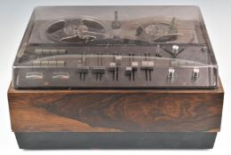 Vintage Bang & Olufsen Beocord 2000 DELUXE reel-to-reel tape deck