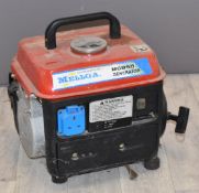 Mellga MG950 petrol generator