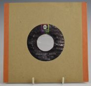 Jackie Lee - Darkest Days (11146). Record appears EX, with ring wear to label