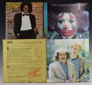 Approximately 50 albums including Elvis Presley, The Beatles, Abba etc