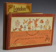 Herrick's Content - His Grange & His Book of Littles with Verses by Robert Herrick & Illustrated