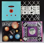 Approximately 70 twelve inch singles mostly R&B, Rap and House