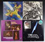 Cliff Richard / The Shadows / Solo - Approximately 50 albums including Brian Bennett - Voyage (DJF