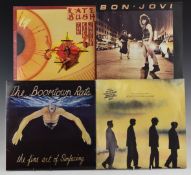 Approximately 110 albums including The Beach Boys, Boney M, Kate Bush, Elkie Brooks, Eric Clapton,