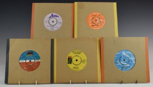 Soul - Approximately 130 singles including Atlantic, Mojo, Stax, Jay Boy President, Disco, Funk