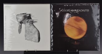 Coldplay - Two albums comprising Parachutes (527 7831) and A Rush Of Blood To The Head (540 5041).