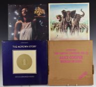 Approximately 40 albums including The Motown Story box set
