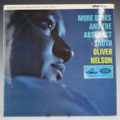 Oliver Nelson - More Blues And The Abstract Truth (CSD 1604). Record appears EX, cover VG
