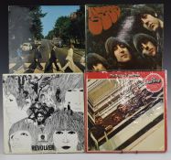 The Beatles - Fifteen albums including For Sale, A Hard Day's Night, Rubber Soul, Revolver, Abbey