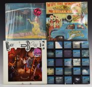 Approximately 140 albums including The Animals, Alabama, Abba, Elkie Brooks, The Blues Bands, George