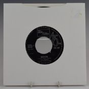Kim Weston - Helpless (TMG554). Record appears EX, centre removed, sticker residue to label