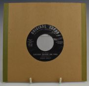 Lorenzo Manley - Swoop Down On You (OS-60). Record appears EX