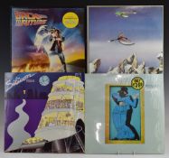 Approximately 120 albums including Strawbs, Showaddywaddy, The Style Council, Rod Stewart, Shakatak,