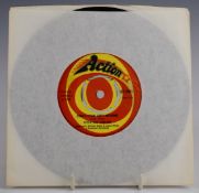 Little Carl Carlton - Competition Ain't Nothing (ACT 4501). Record appears EX