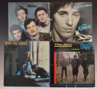 Approximately 80 albums including Bad Company, Fleetwood Mac, John Martyn, Dire Straits, David