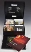 The Beatles - Complete Compact Disc Collection, 15 CD box set complete with book and poster