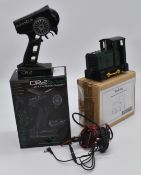 Roundhouse 32mm gauge (convertible to 45mm) 16mm scale battery electric diesel outline locomotive