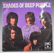 Deep Purple - Shadows of Deep Purple (PMC7055). Record appears at least G with wear to cover