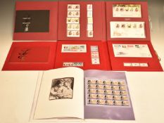 Eight New Zealand limited edition books comprising Queen Elizabeth II 50th Wedding Anniversary 1997,