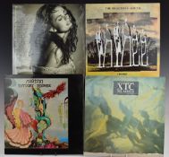 Approximately 60 albums and twelve inch singles including Cocteau Twins, New Order, Simple Minds,