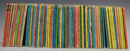 Collection of assorted vintage Ladybird books mostly 1960s with many in dust wrappers titles to
