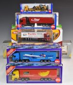 Fifteen Joal, Siku, Oxford Commercial and similar diecast model construction and commercial