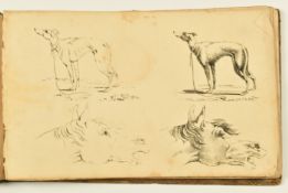 G.W. Davis Child's Own Drawing Book, published by D. Carvalho, with advert for the Infant's Own book