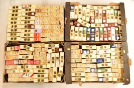 Over 290 Lledo Days Gone diecast model vehicles including Coke, Hamleys, FSBS military, TV Times