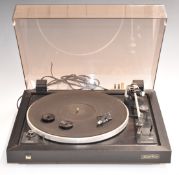 Audiophile Concept CS 505-3 Dual record deck