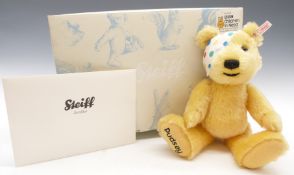 Steiff Pudsey Bear, 654398, in original box.