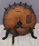 Victorian Kent's Patent knife sharpener