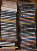 CDs - Approximately 60 CDs including Reggae / World