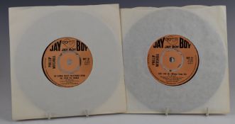 Phillip Mitchell - I'm Gonna Build California From All Over The World (BOY37) and Free For All (