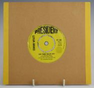 Johnny Wyatt - This Thing Called Love (PT109). Record appears EX, sticker residue to label