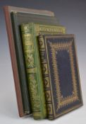 [Illuminated] Three Gems in One Sitting (Tennyson; Campbell & Mrs Hemans) by A. Bond illuminated