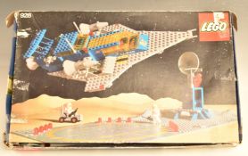 Lego Space Cruiser and Moonbase construction set, 1979, 928, in original box.