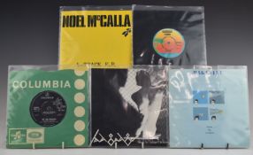 Approximately 150 singles from the 1960s to 1980s including Reggae, Punk, Charts etc