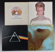 A collection of 50 singles and 13 albums mostly 1960s-1970s