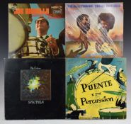 Jazz - Seventeen albums including Dave Brubeck, Joe Morello, The Peddlers, Buddy Rich, Jacques