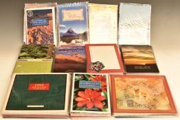 A very large quantity of New Zealand stamp and presentation packs, also sheets, stamp boxes, rolls